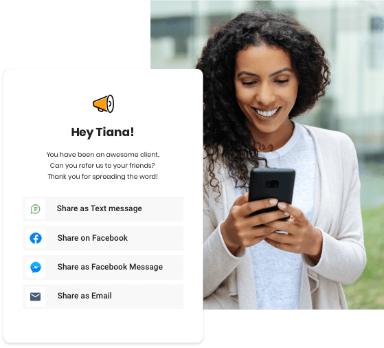 referrals