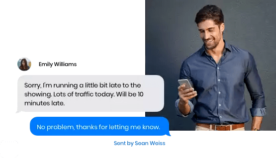 business-texting