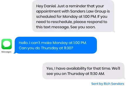 business-texting