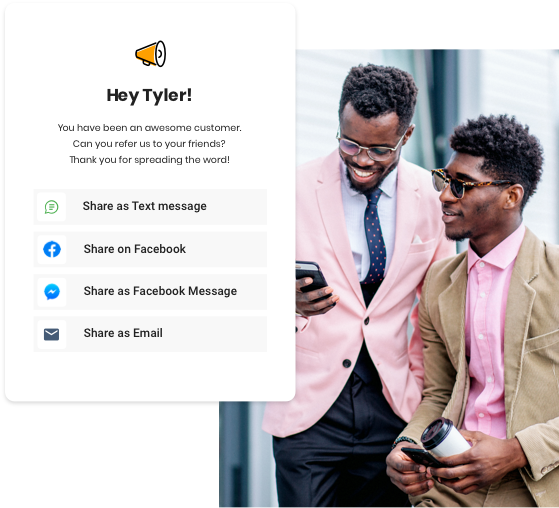 referrals