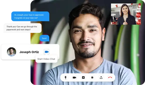 video-chat